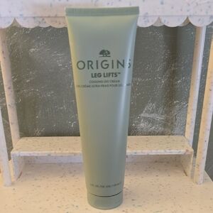 Origins Leg Lifts Cream For Legs Cools & Invigorates Tired Thighs & Calves New